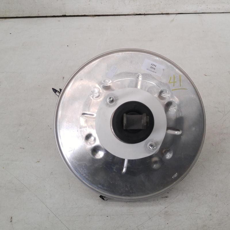 brake booster
