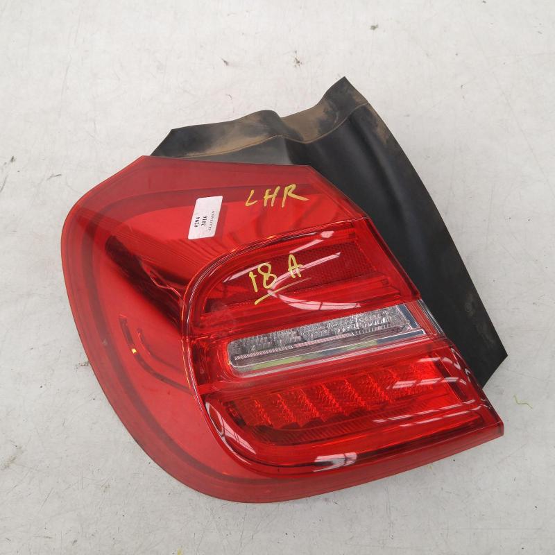 taillight left