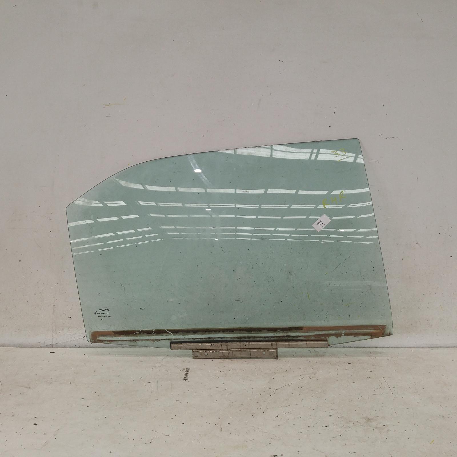 Result Right Rear Door Window for Toyota Camry|Aus Auto Parts(1011)