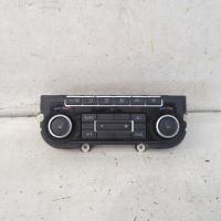 heater/aircon controls