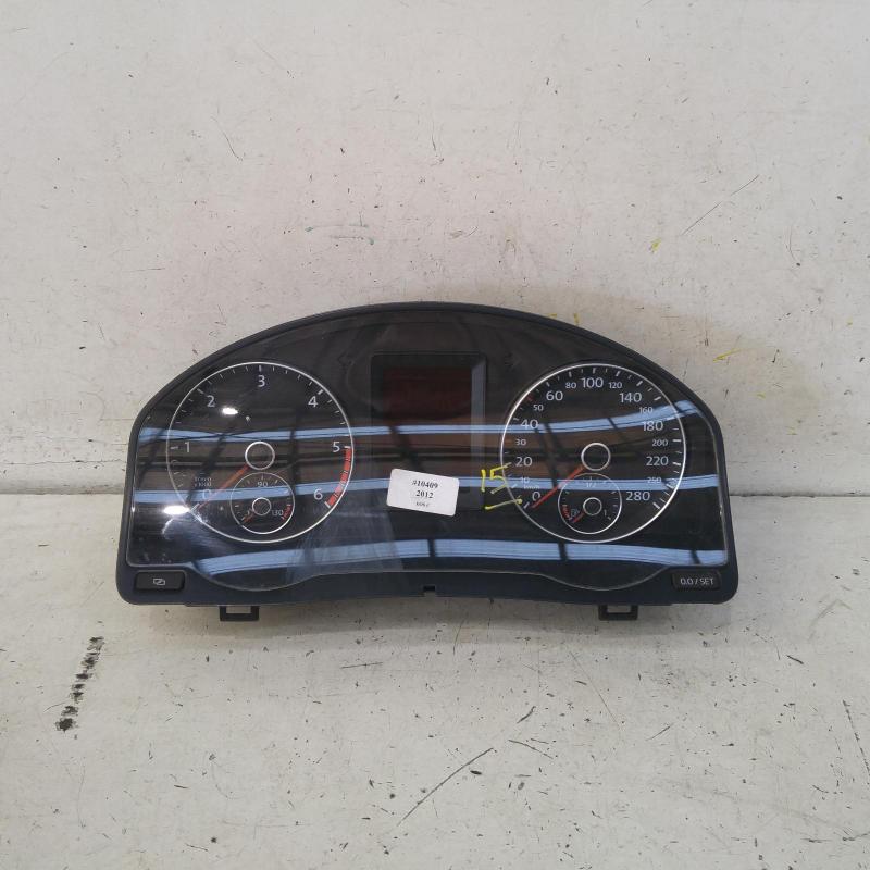 instrument cluster