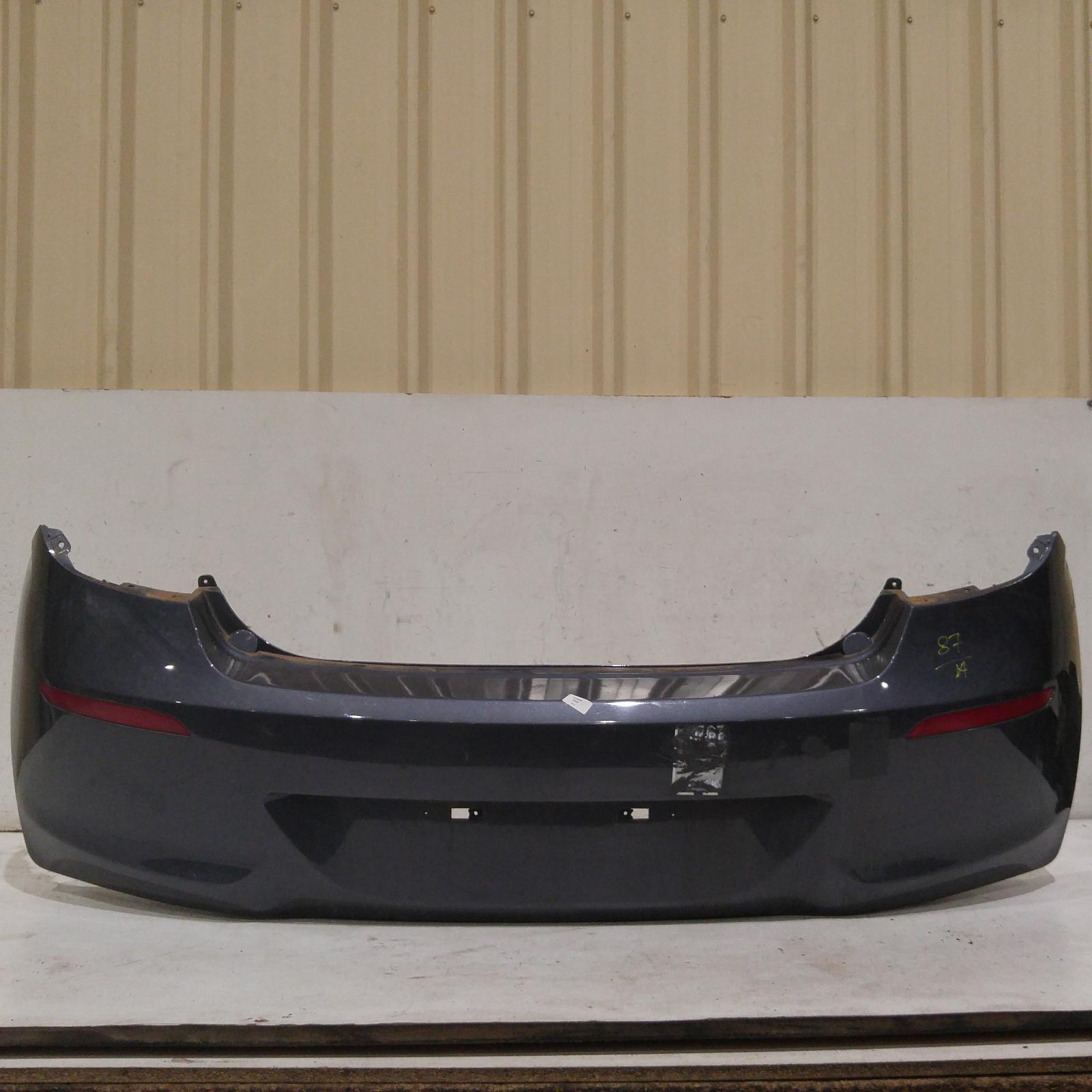 Result Bumper Rear for Hyundai I20Aus Auto Parts(1011)