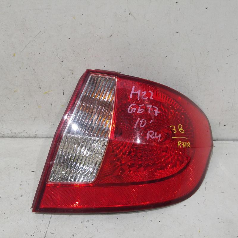 taillight right