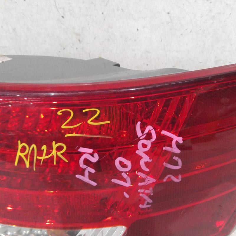 taillight right