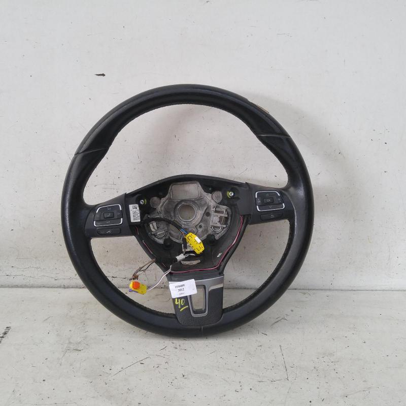 steering wheel