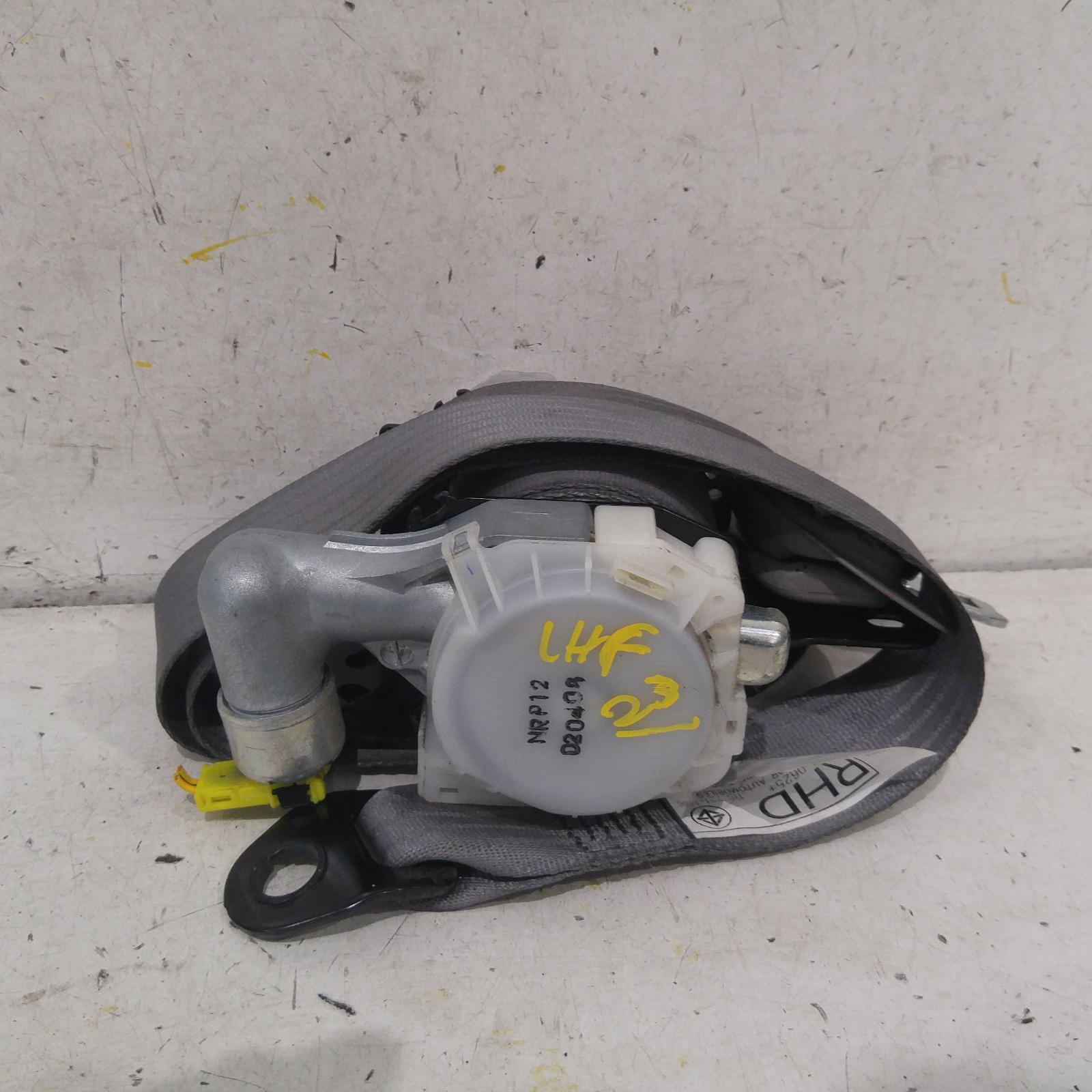 Camry Seat Belt Stalk 2006-2011 lh front,seat belt only,acv40,06/06-11/11 00010461 #242421