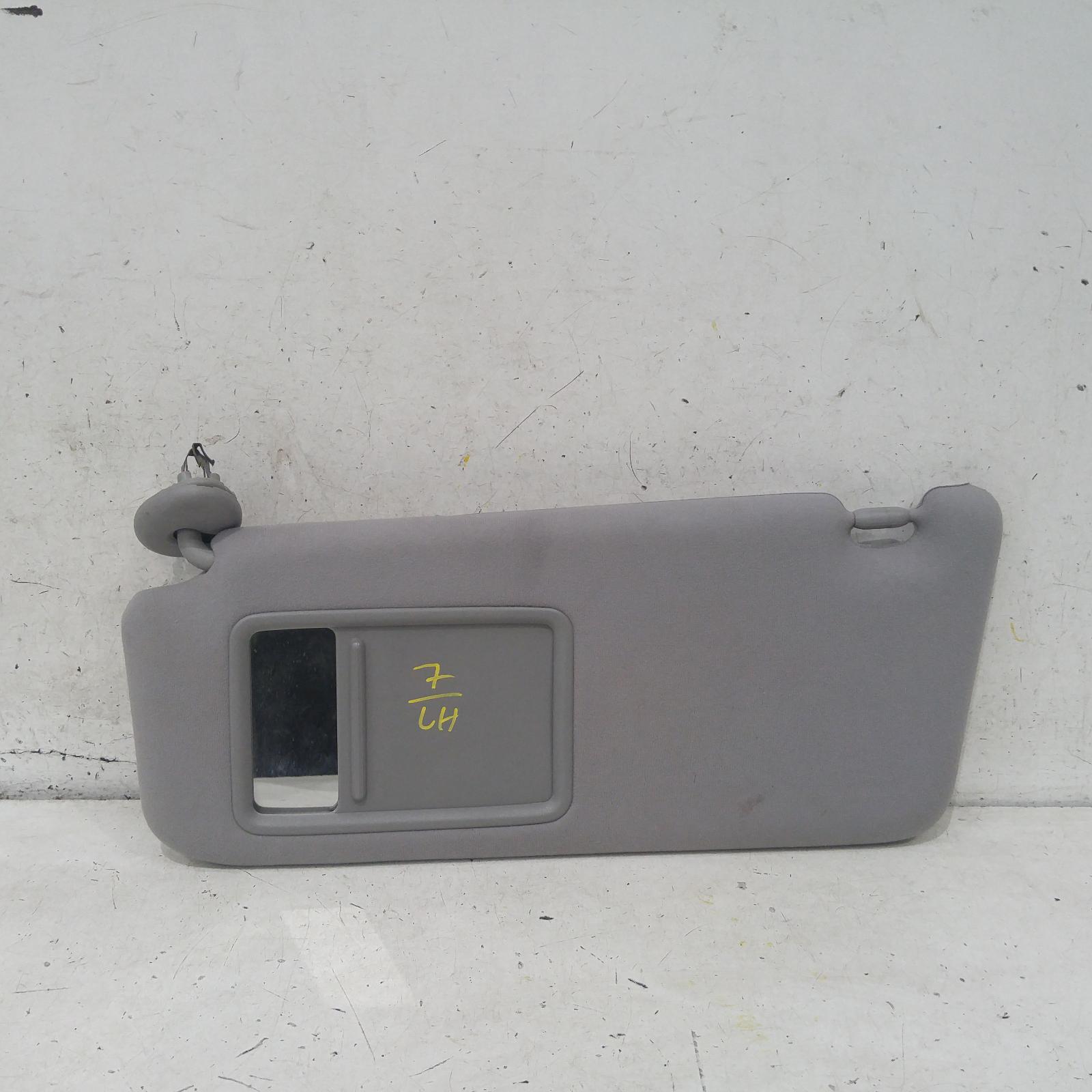 Camry Sunvisor 2006-2011 acv40,lh side,non lamp type,06/06-11/11 00010461 #242400