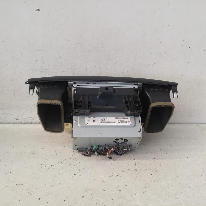 heater/aircon controls