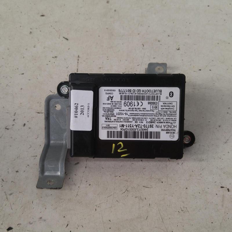 heater/aircon controls