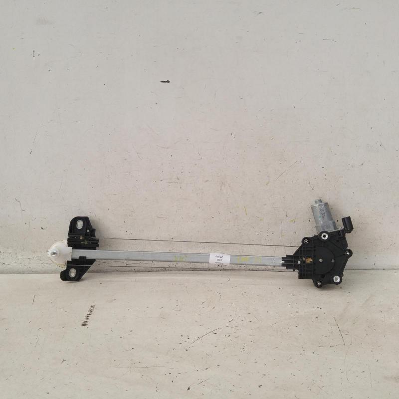 window regulator/motor rear left