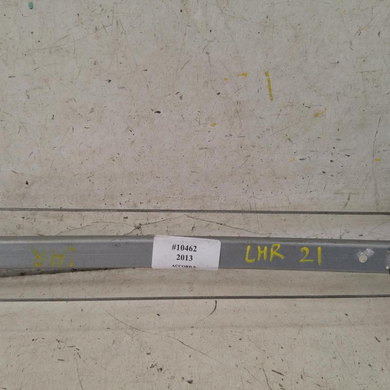 window regulator/motor rear left