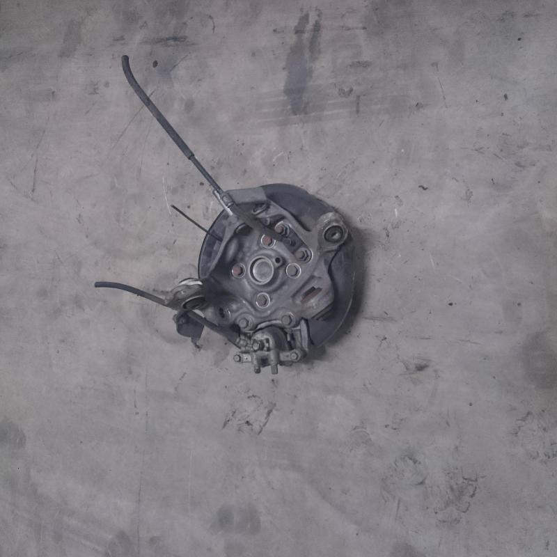 hub assembly rear left