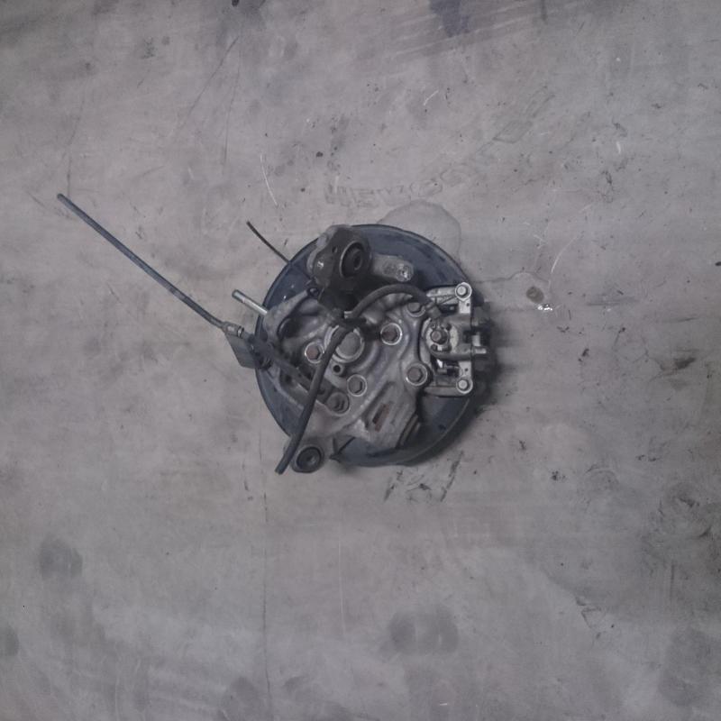 hub assembly rear right