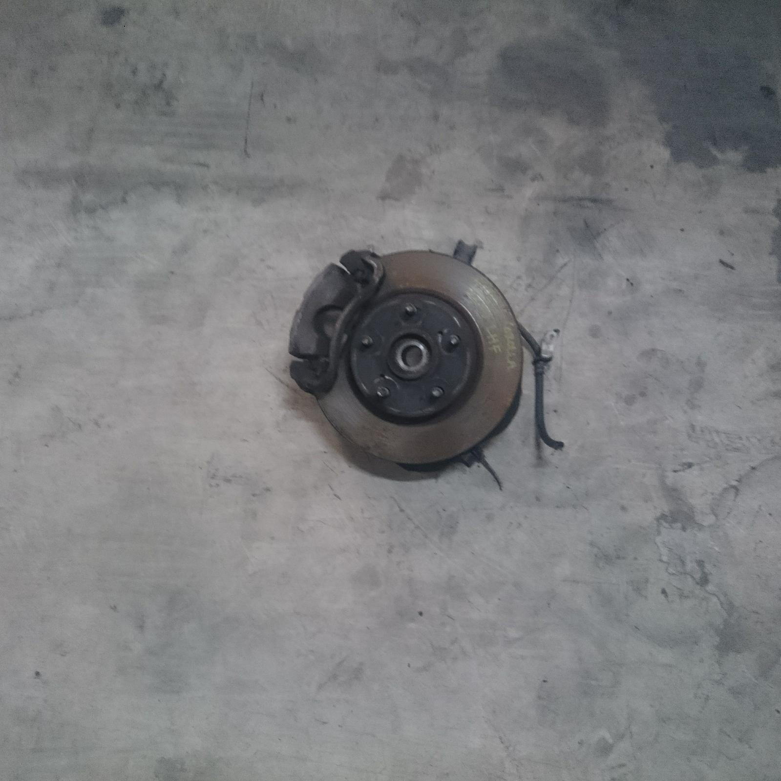 Result Hub Assembly Front Left for Toyota CorollaAus Auto Parts(1011)