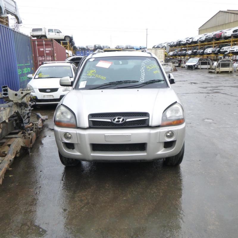 Hyundai 2004 ~ 2010 Tucson