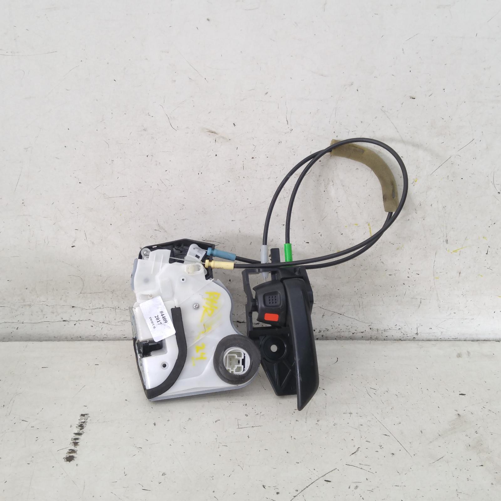 Result Door/boot/gate Lock for Suzuki SwiftAus Auto Parts(1011)