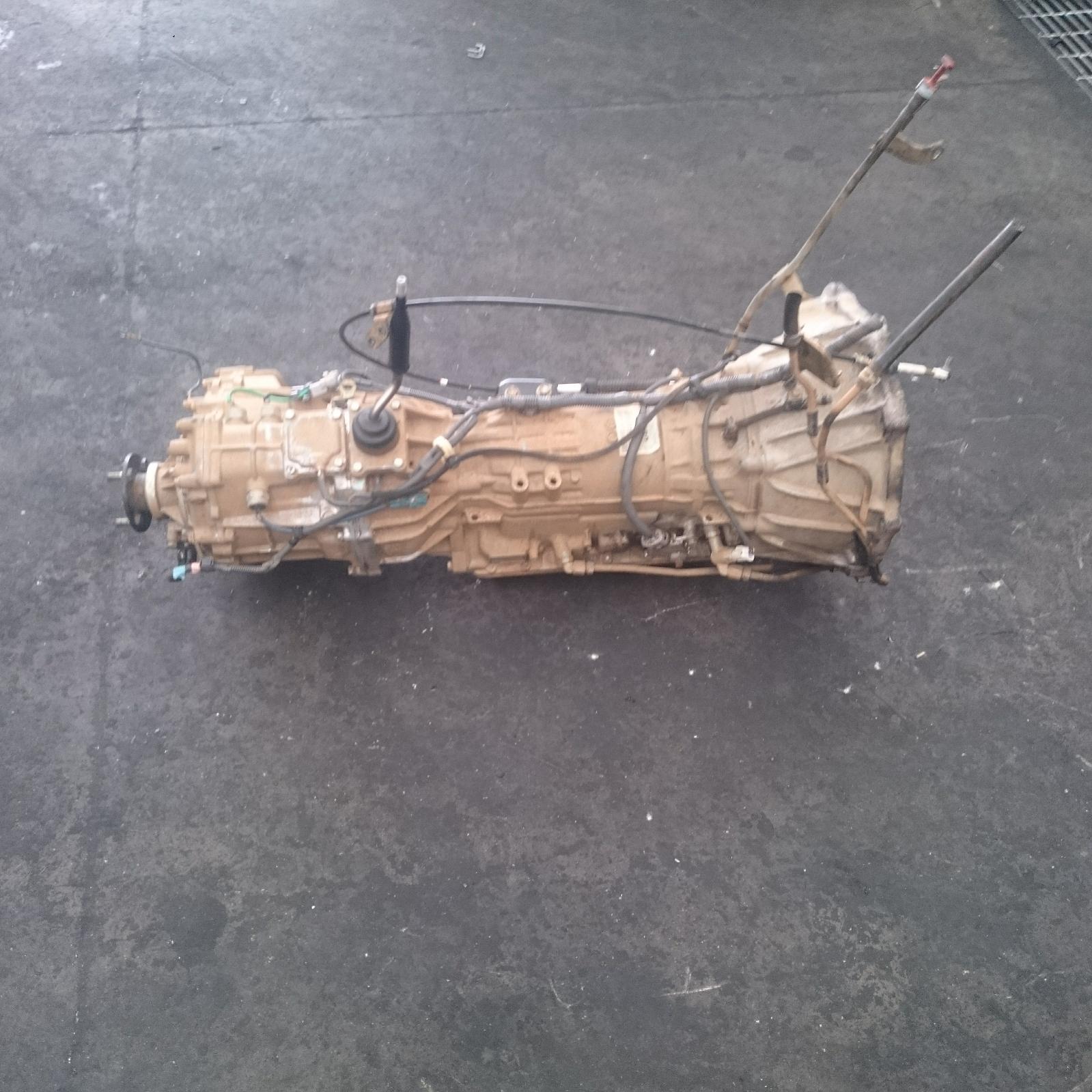 #244198, Used transmission/gearbox for 2005 hilux| auto, 4wd, diesel, 3