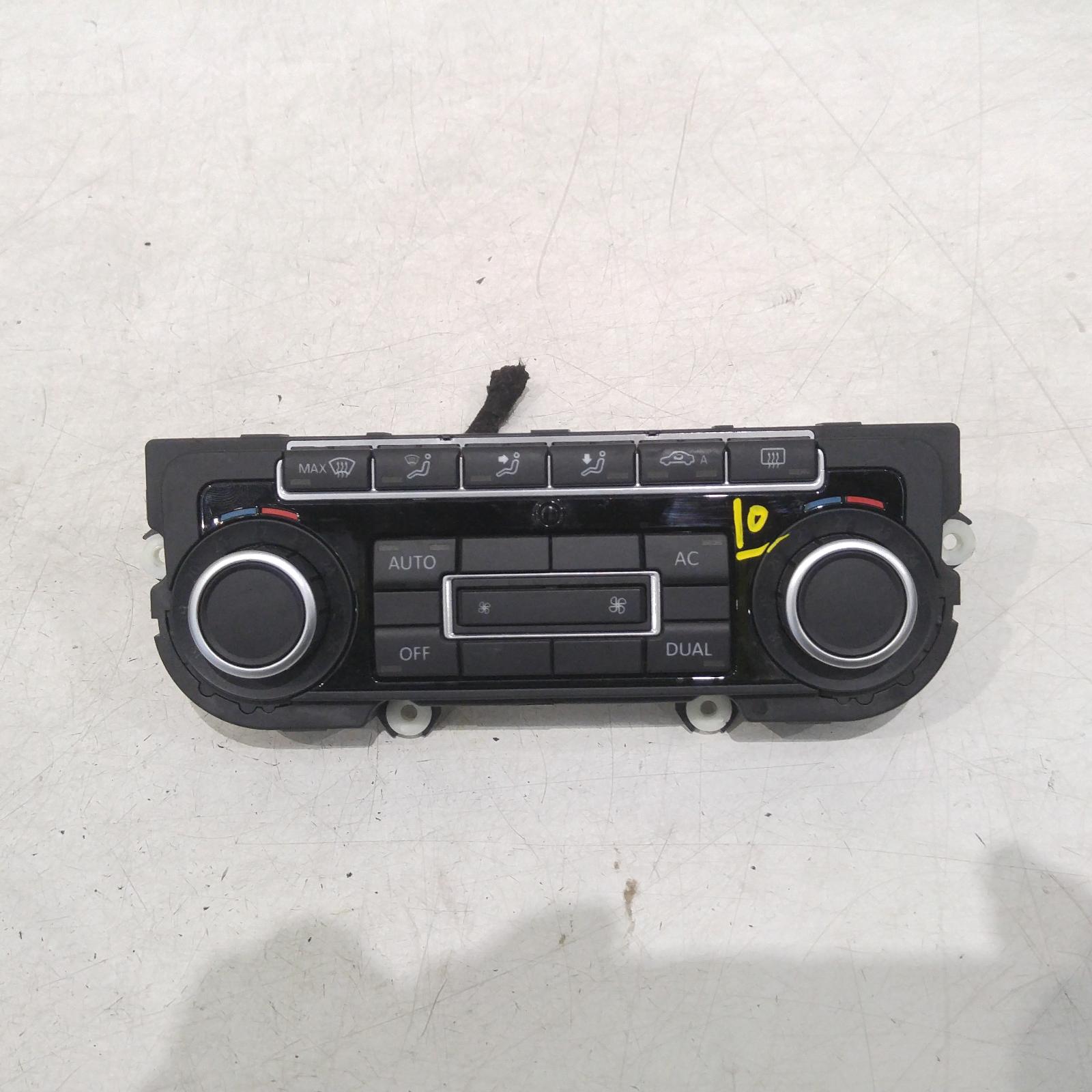 Result Heater/aircon Controls for Volkswagen TiguanAus Auto Parts(1011)