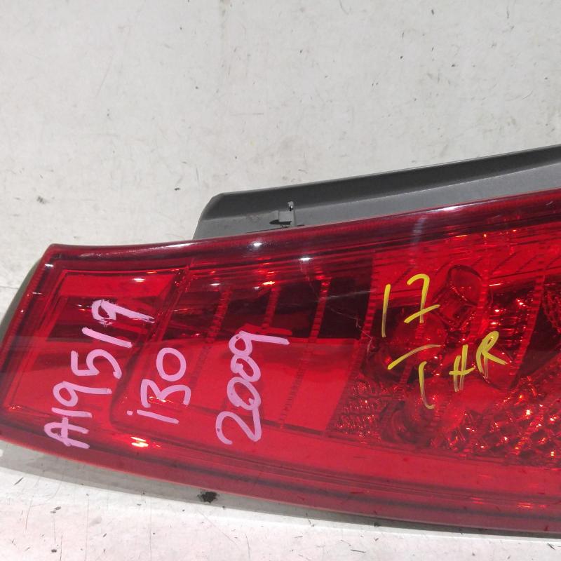 taillight left