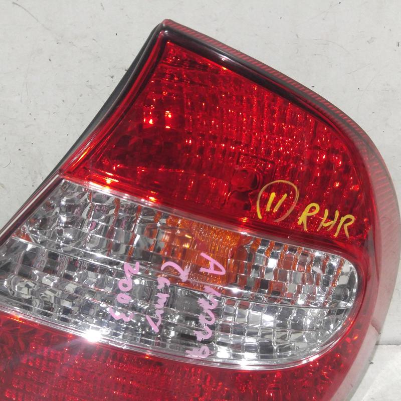 taillight right