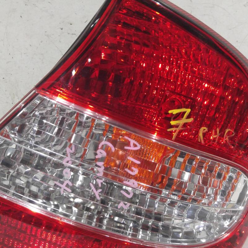 taillight right