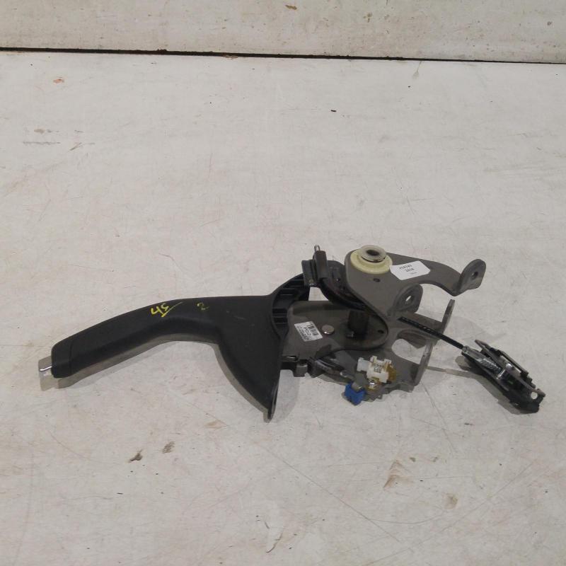 handbrake lever