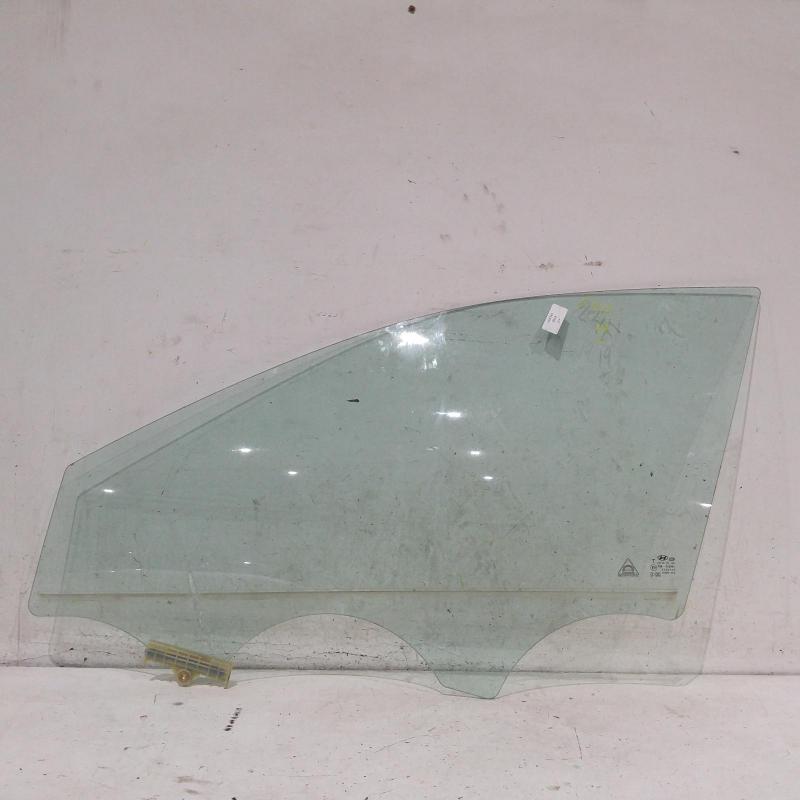 door window front left