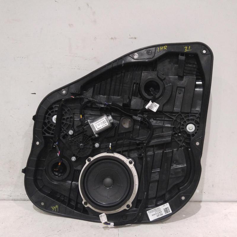 window regulator/motor rear left