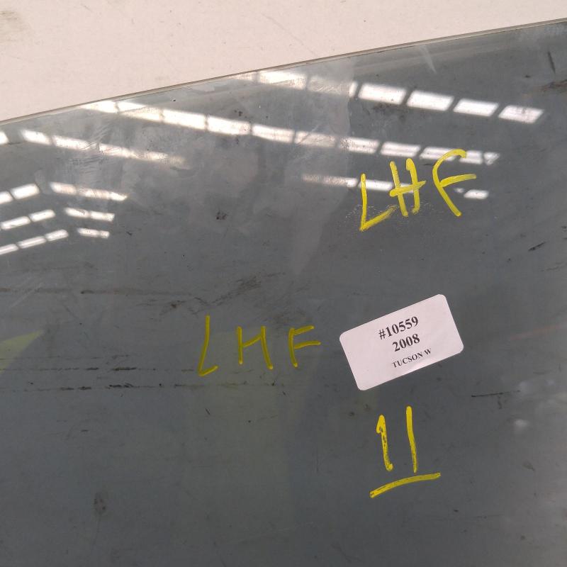 door window front left