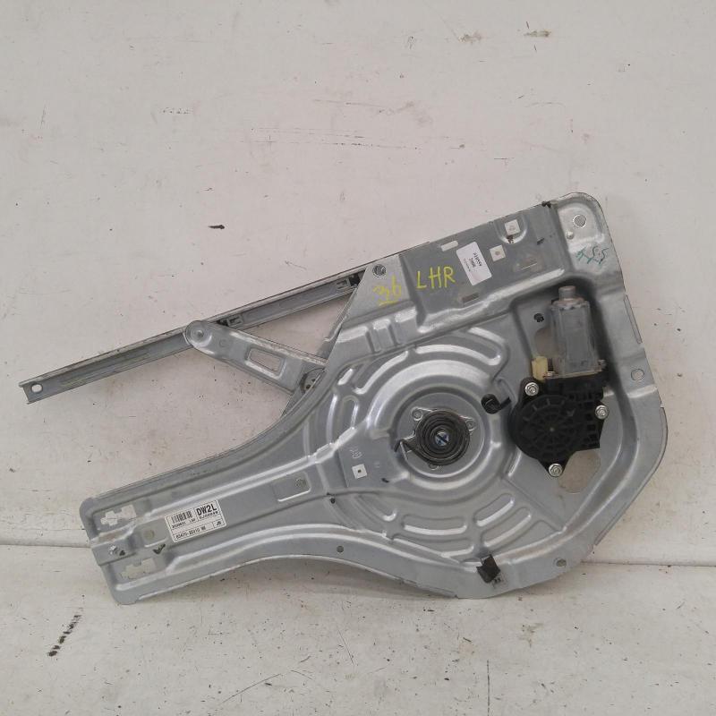 window regulator/motor rear left