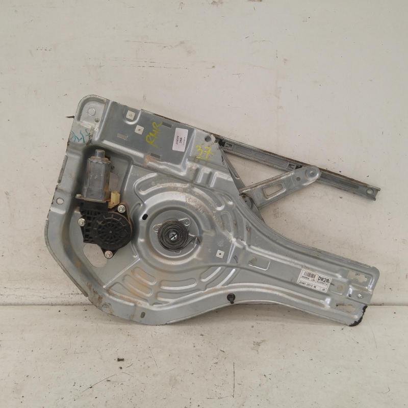 window regulator/motor rear right