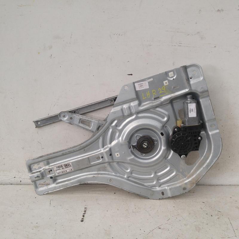 window regulator/motor rear left