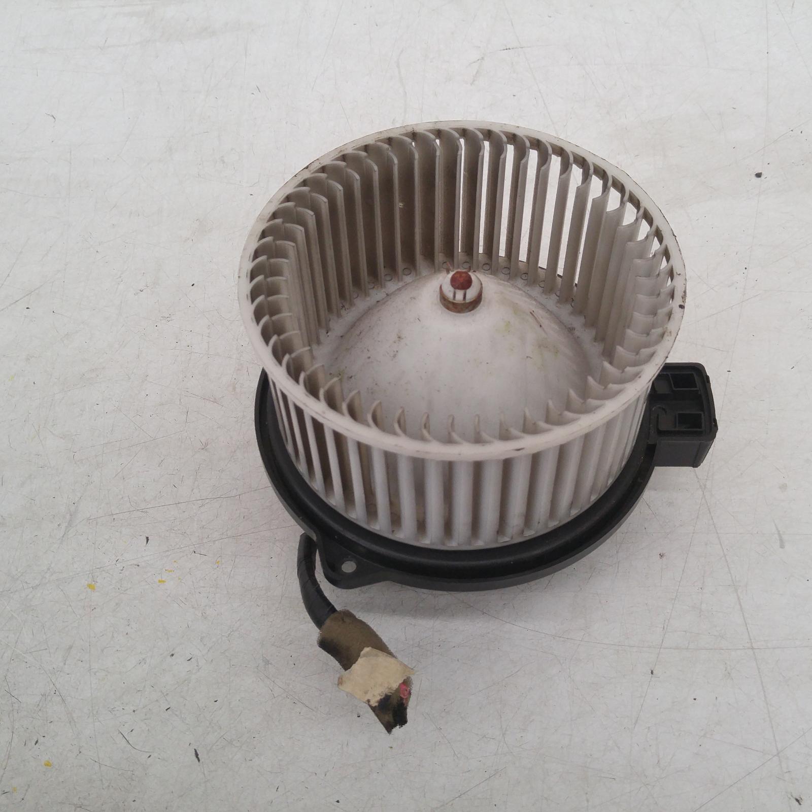 Cx7 Heater Fan/motor 2006-2012 er,11/06-02/12 00010620 #245035