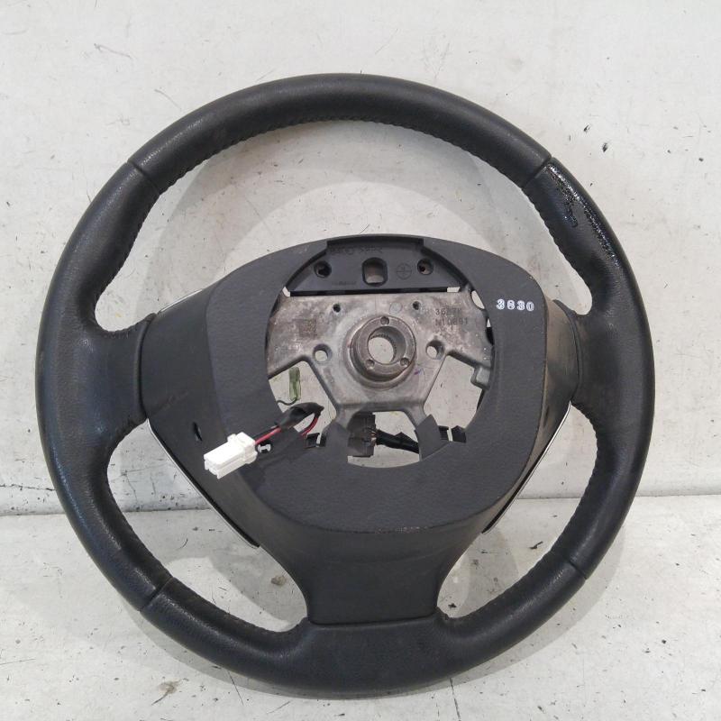 steering wheel