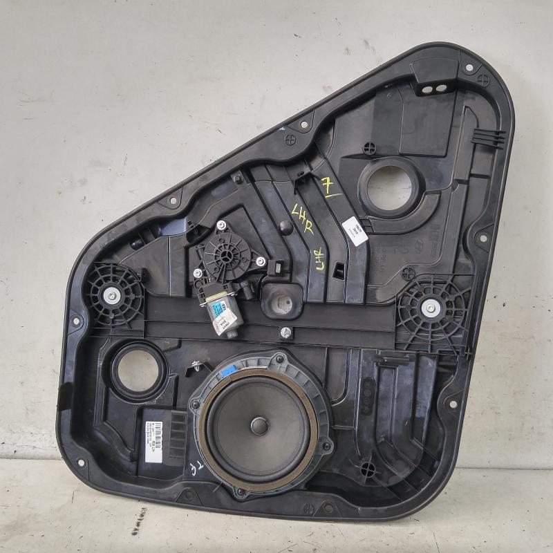 window regulator/motor rear left