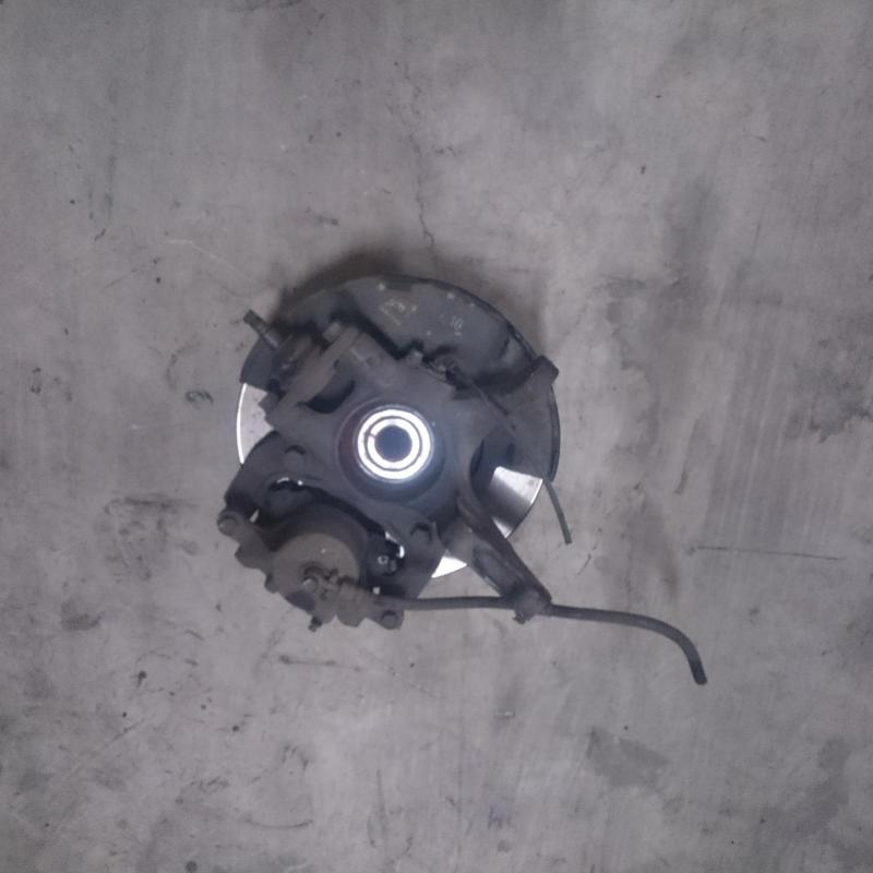 hub assembly front left