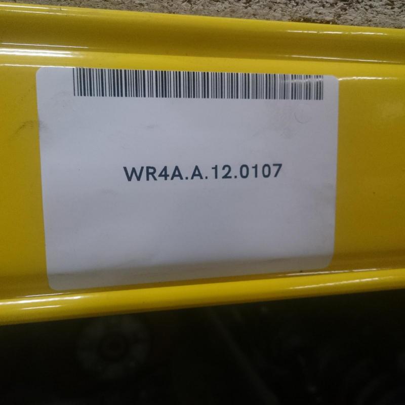 hub assembly front left