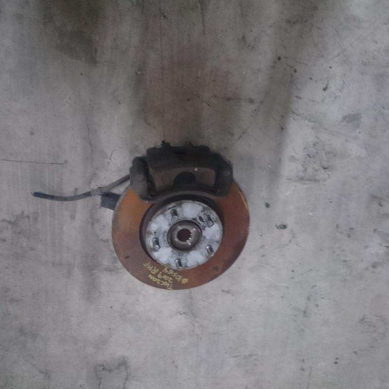 hub assembly front right