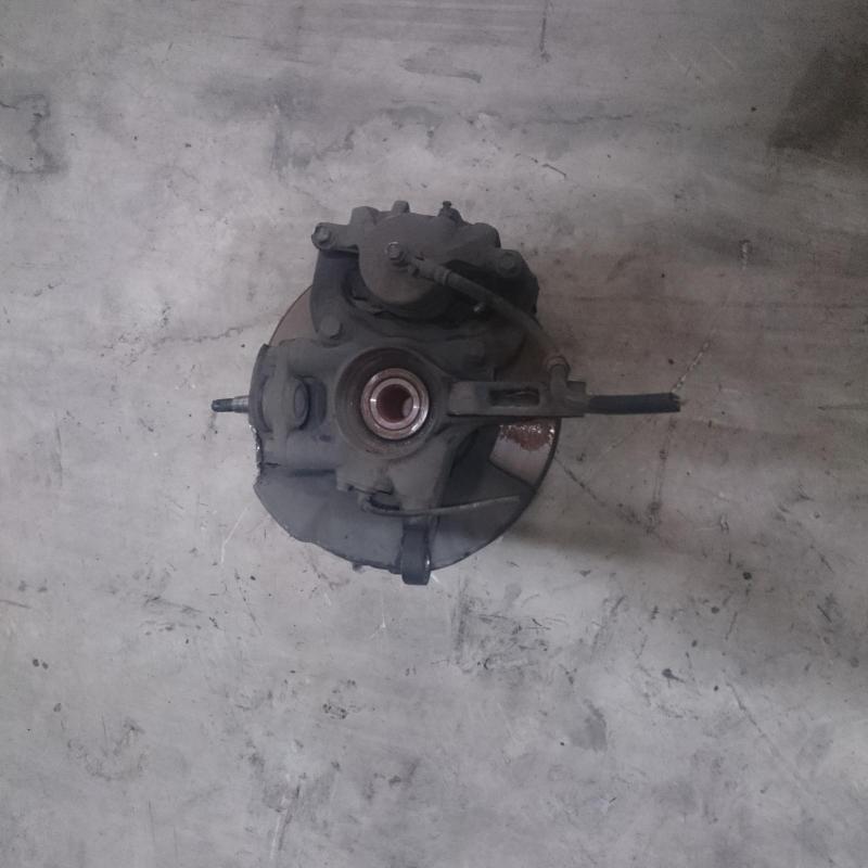 hub assembly front right