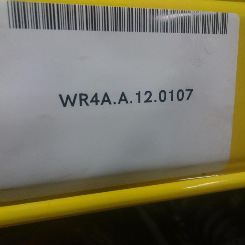 hub assembly front right