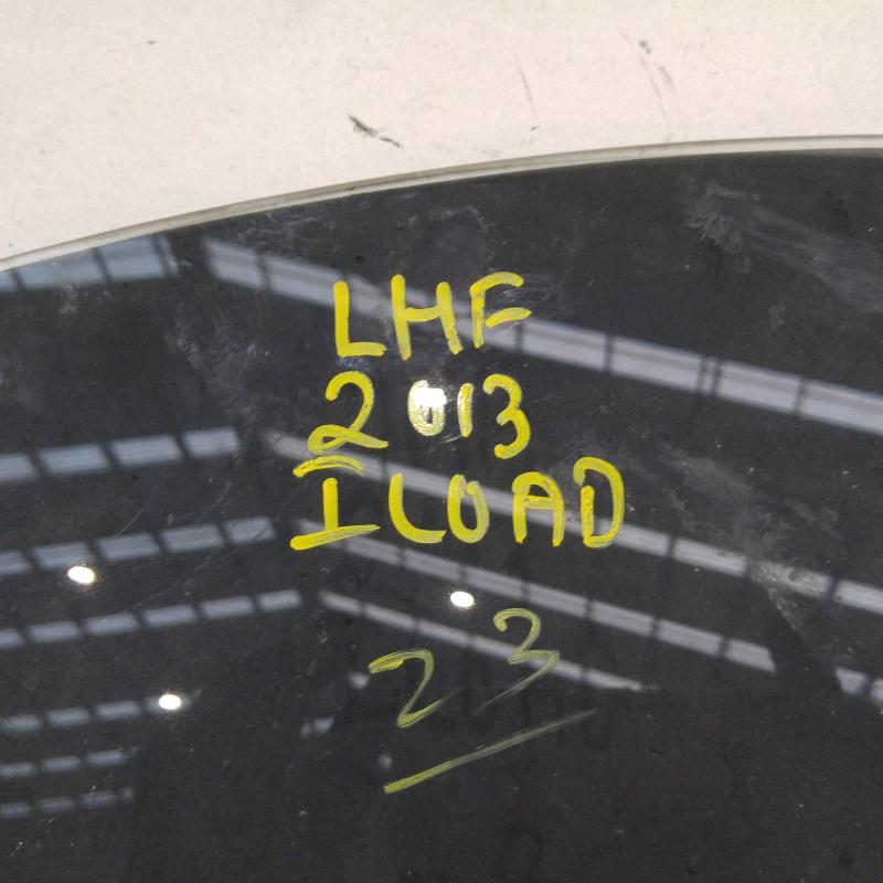 door window front left