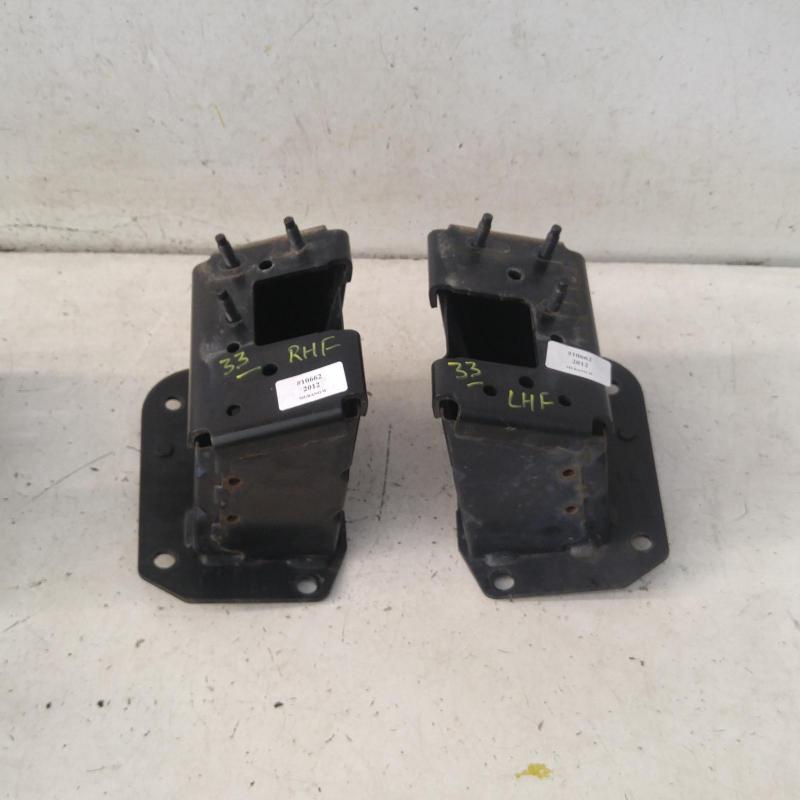 bar reinforcement/bracket front