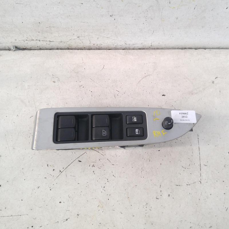 power door window switch