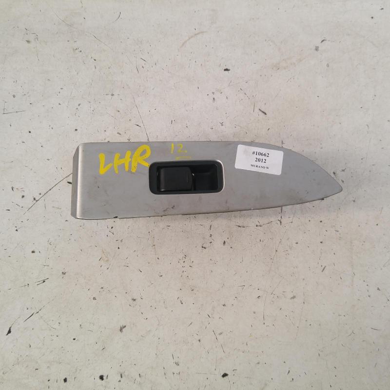 power door window switch