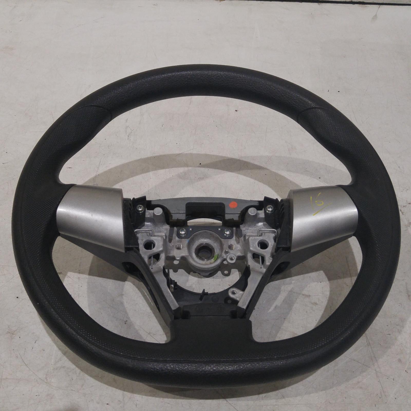 Corolla Steering Wheel 2009-2013 vinyl,zre152/153r,sedan,11/09-12/13 00010668 #245787