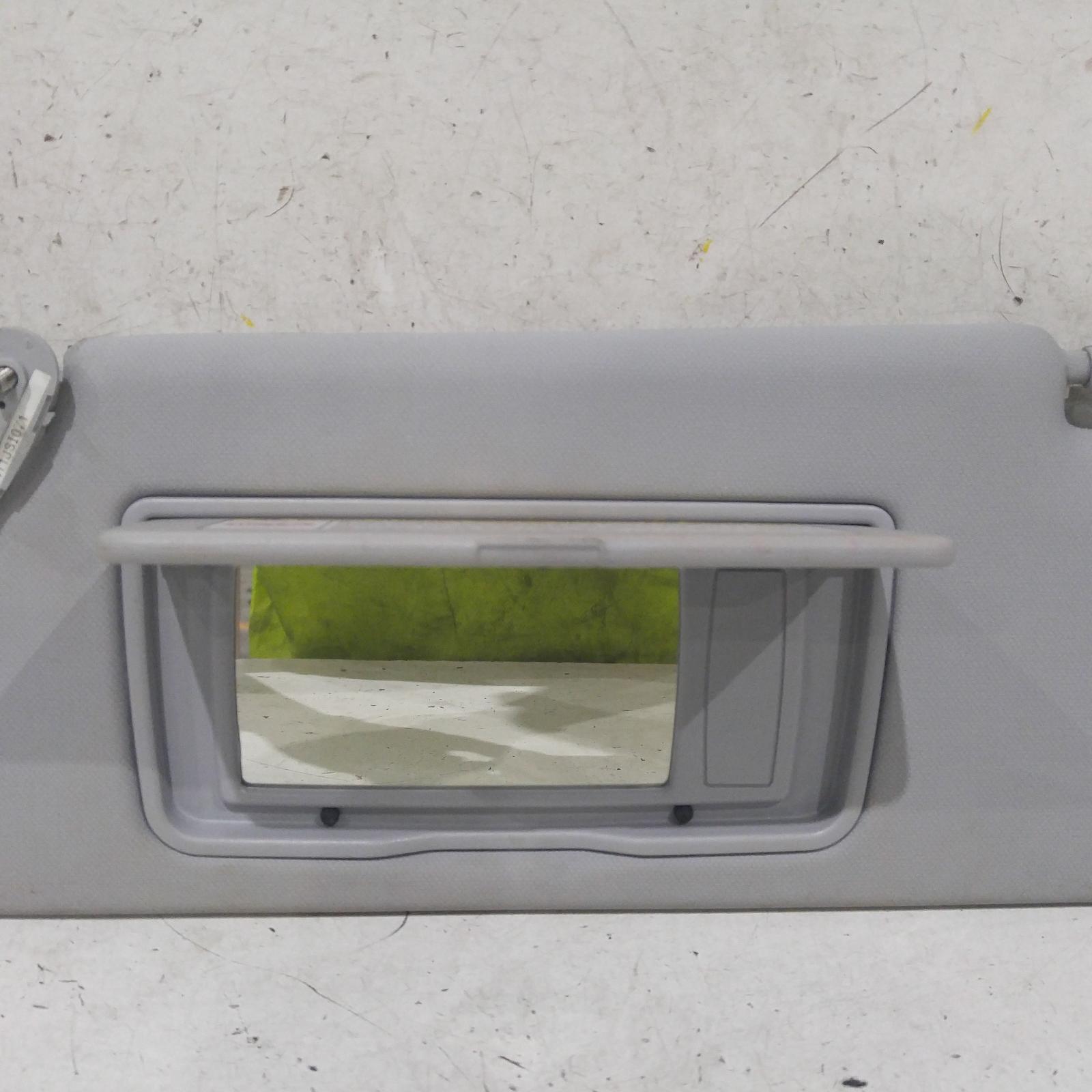 Crv Sunvisor 2007-2012 re,lh side,03/07-10/12 00010236 #246065