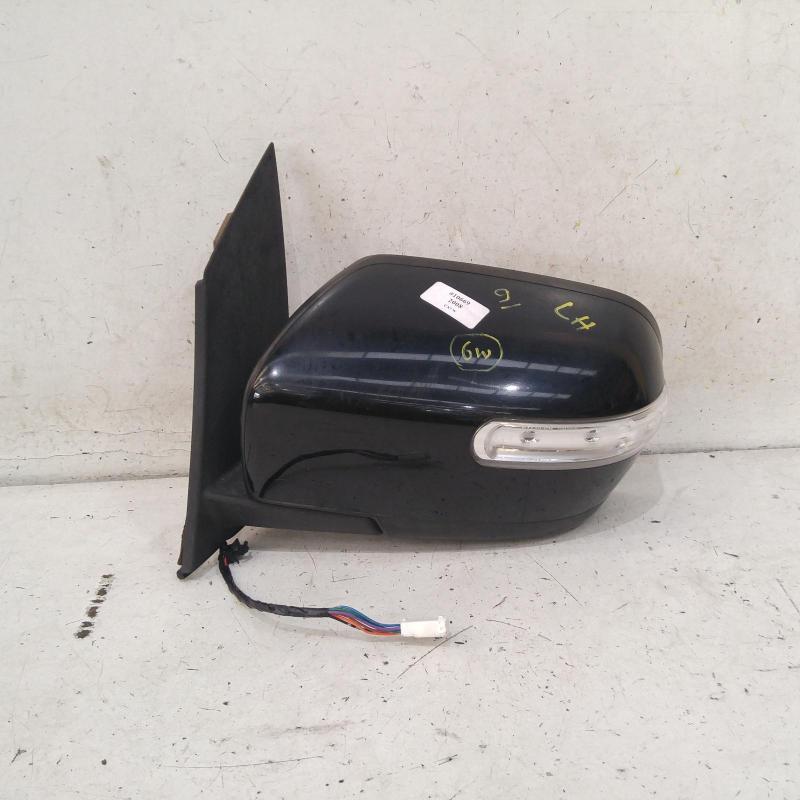 door mirror left