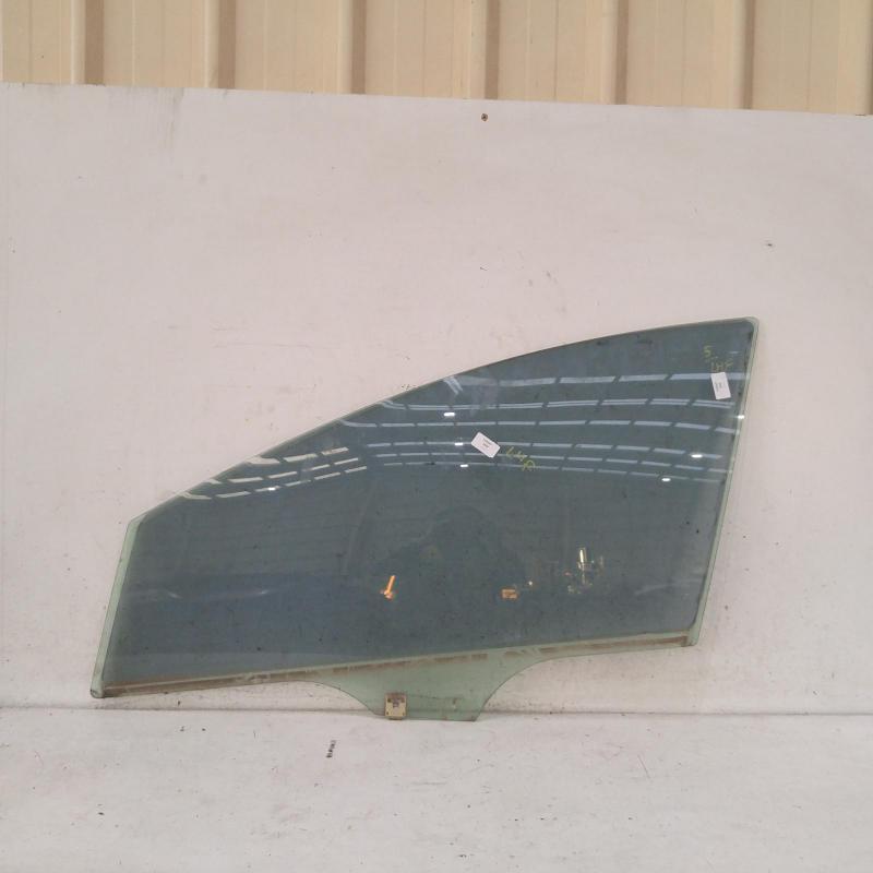 door window front left