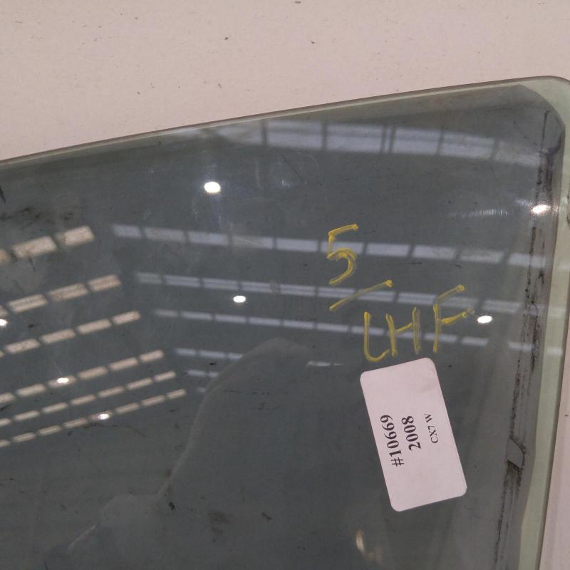 door window front left