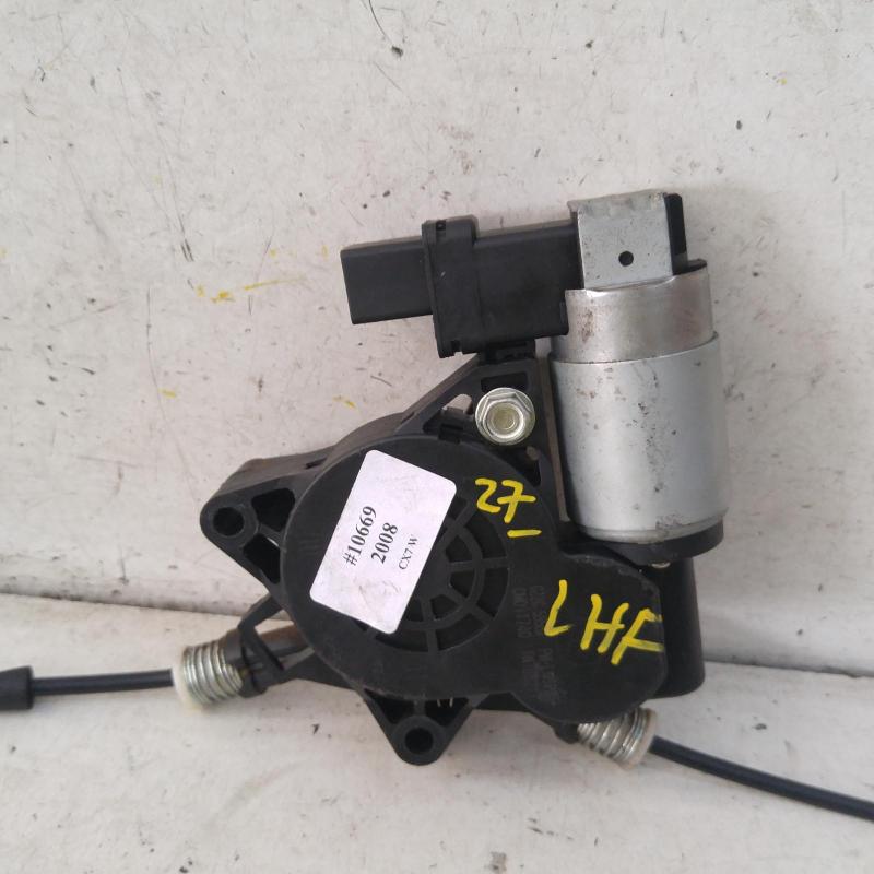 window regulator/motor front left